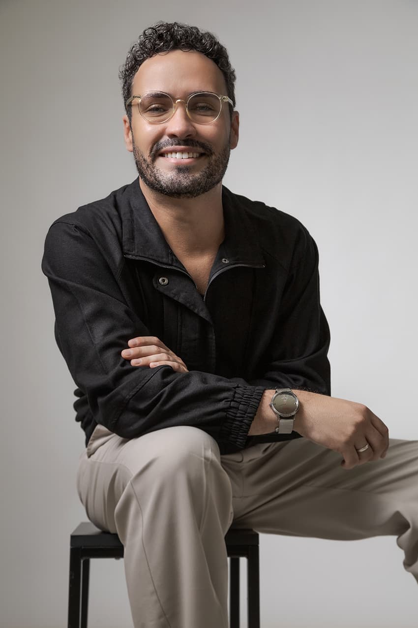 Rafael Botta, fundador da Pontto
